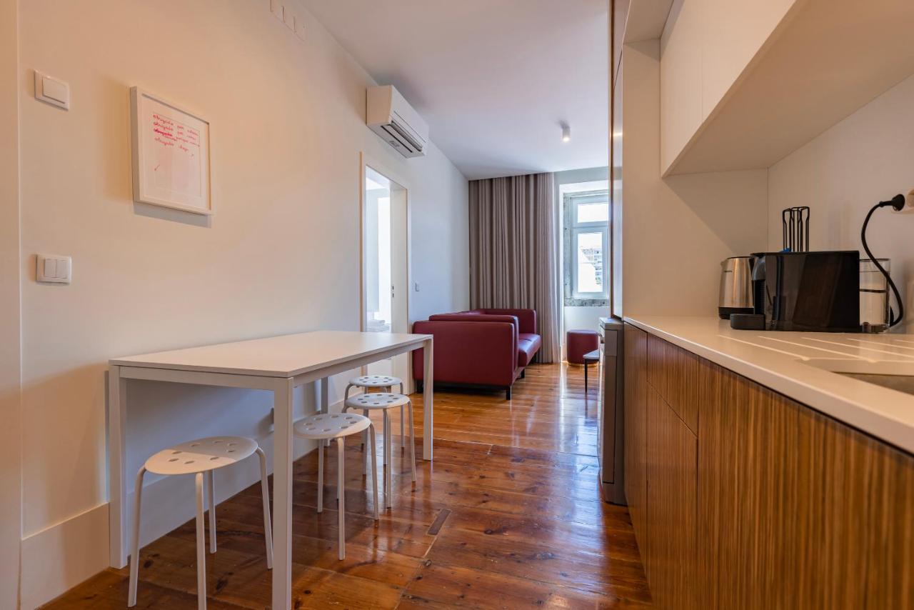 Liberdade Concept 2Bdr Apartment By Lovelystay Lisboa Eksteriør bilde