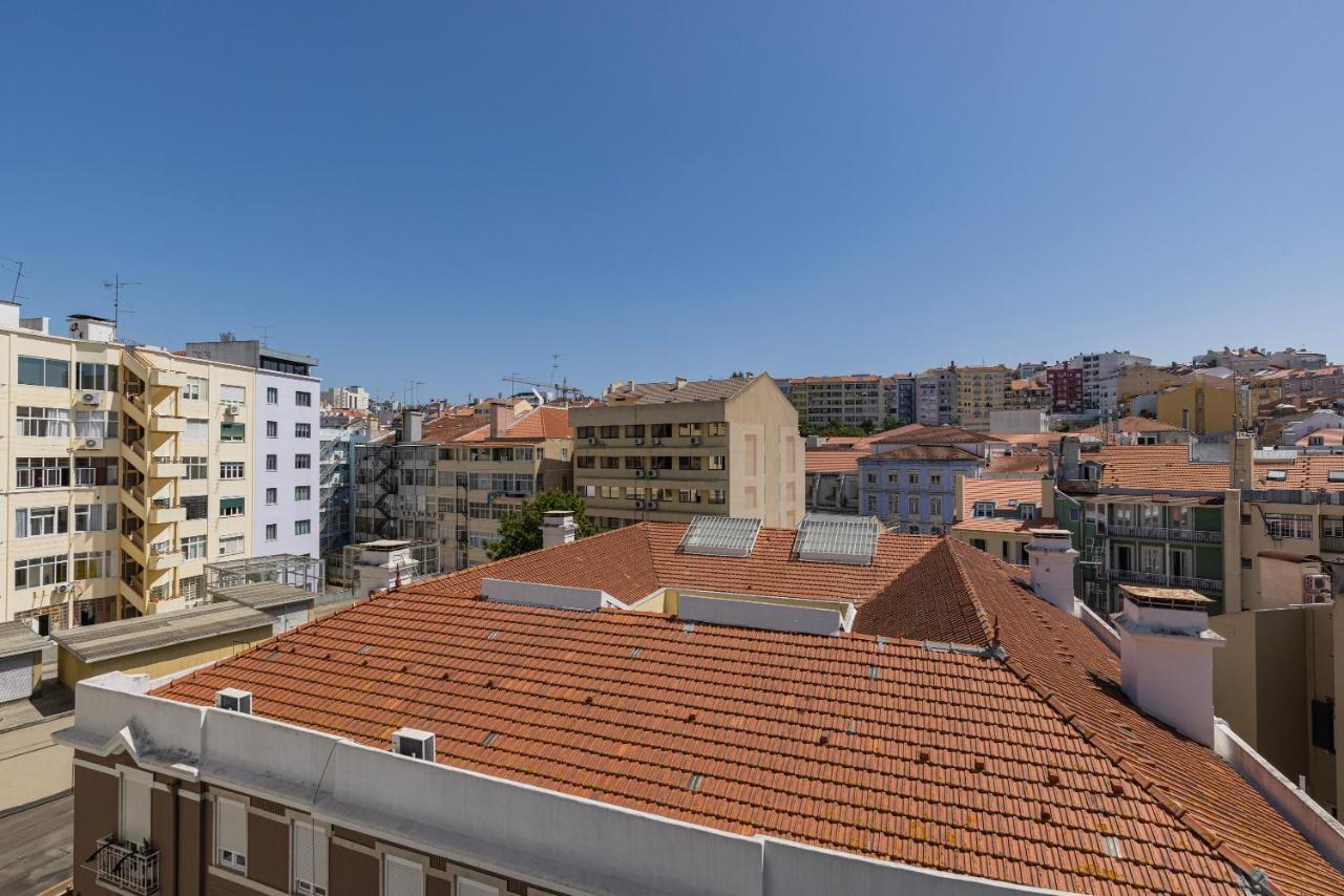 Liberdade Concept 2Bdr Apartment By Lovelystay Lisboa Eksteriør bilde