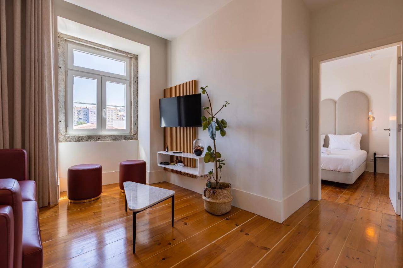 Liberdade Concept 2Bdr Apartment By Lovelystay Lisboa Eksteriør bilde
