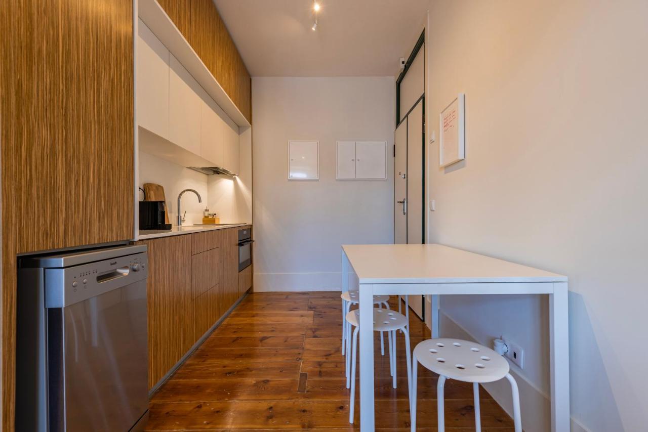 Liberdade Concept 2Bdr Apartment By Lovelystay Lisboa Eksteriør bilde