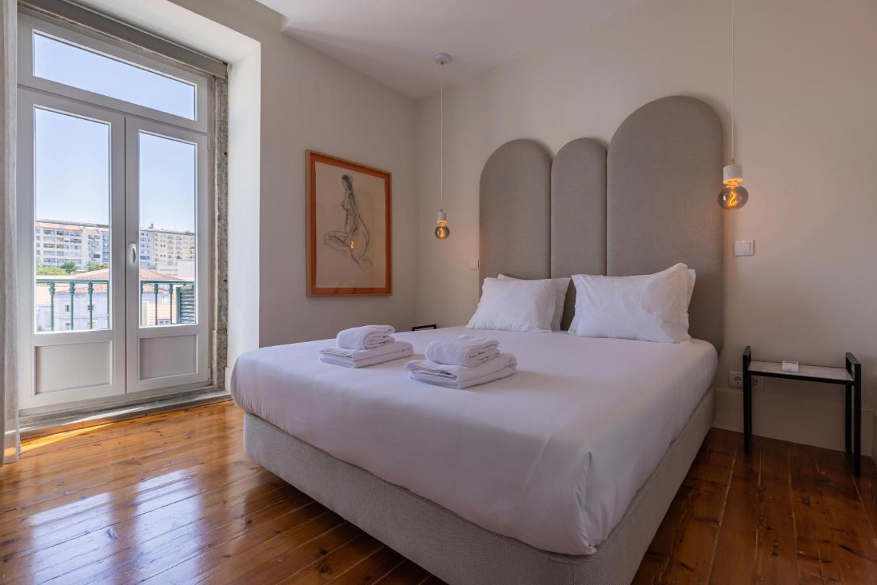 Liberdade Concept 2Bdr Apartment By Lovelystay Lisboa Eksteriør bilde