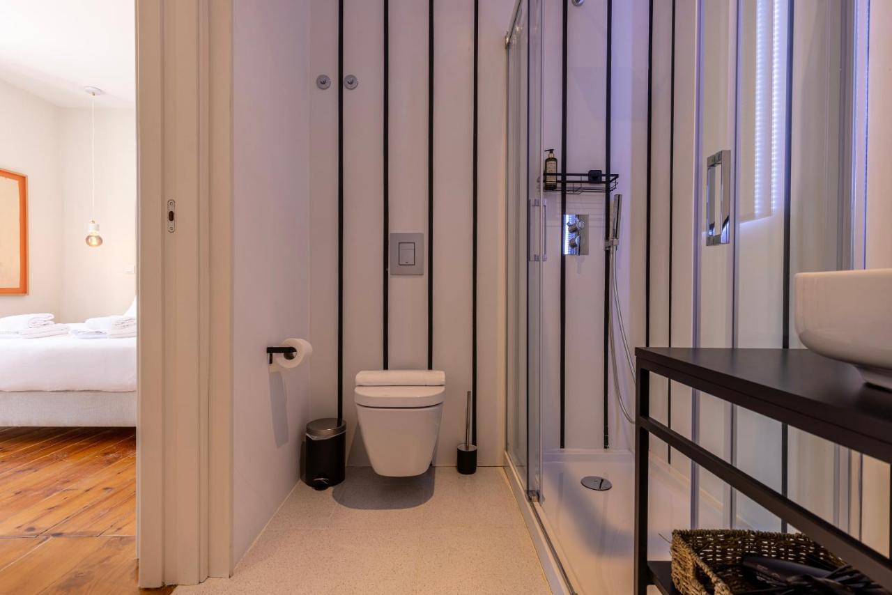 Liberdade Concept 2Bdr Apartment By Lovelystay Lisboa Eksteriør bilde