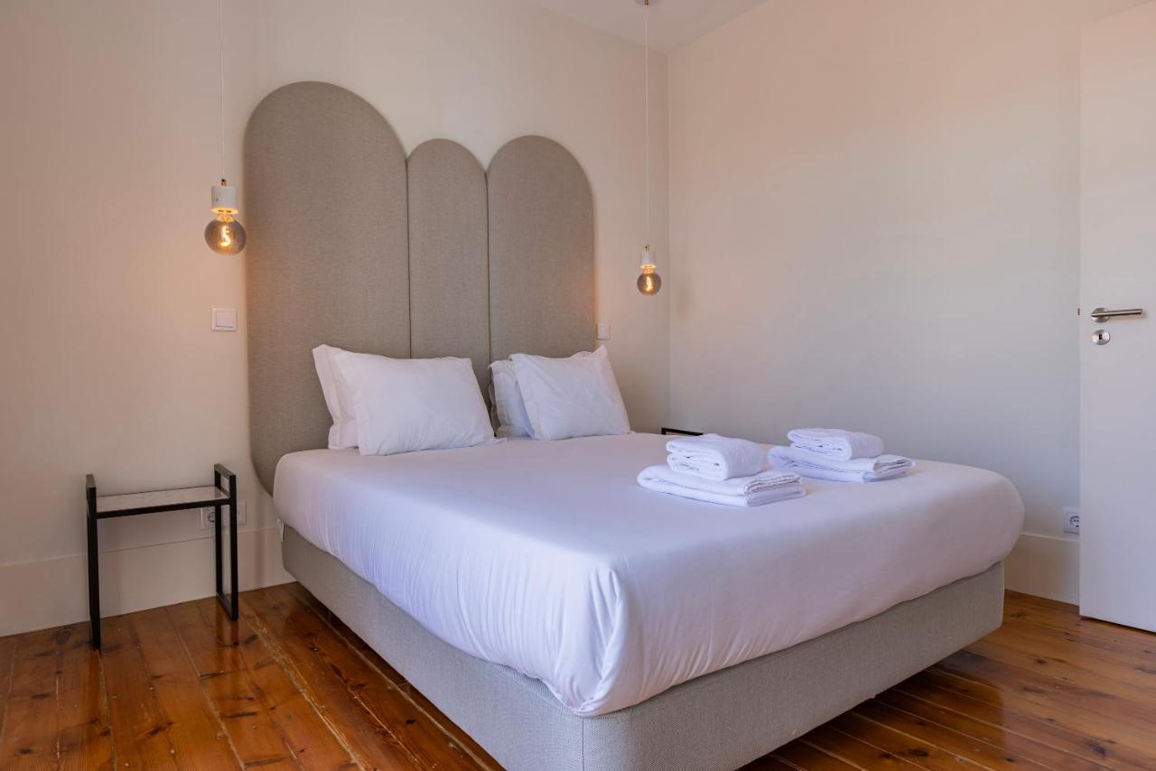Liberdade Concept 2Bdr Apartment By Lovelystay Lisboa Eksteriør bilde