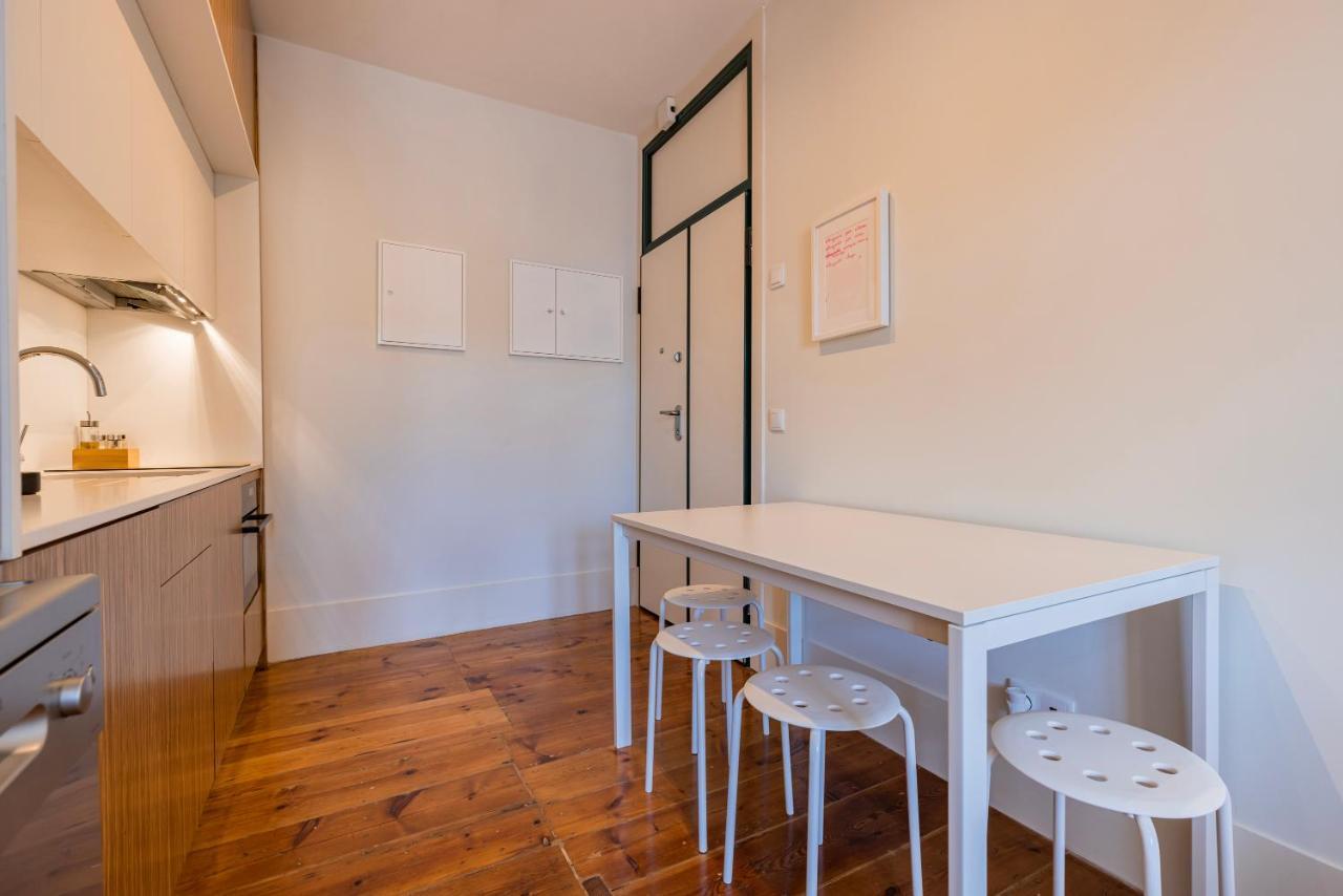 Liberdade Concept 2Bdr Apartment By Lovelystay Lisboa Eksteriør bilde