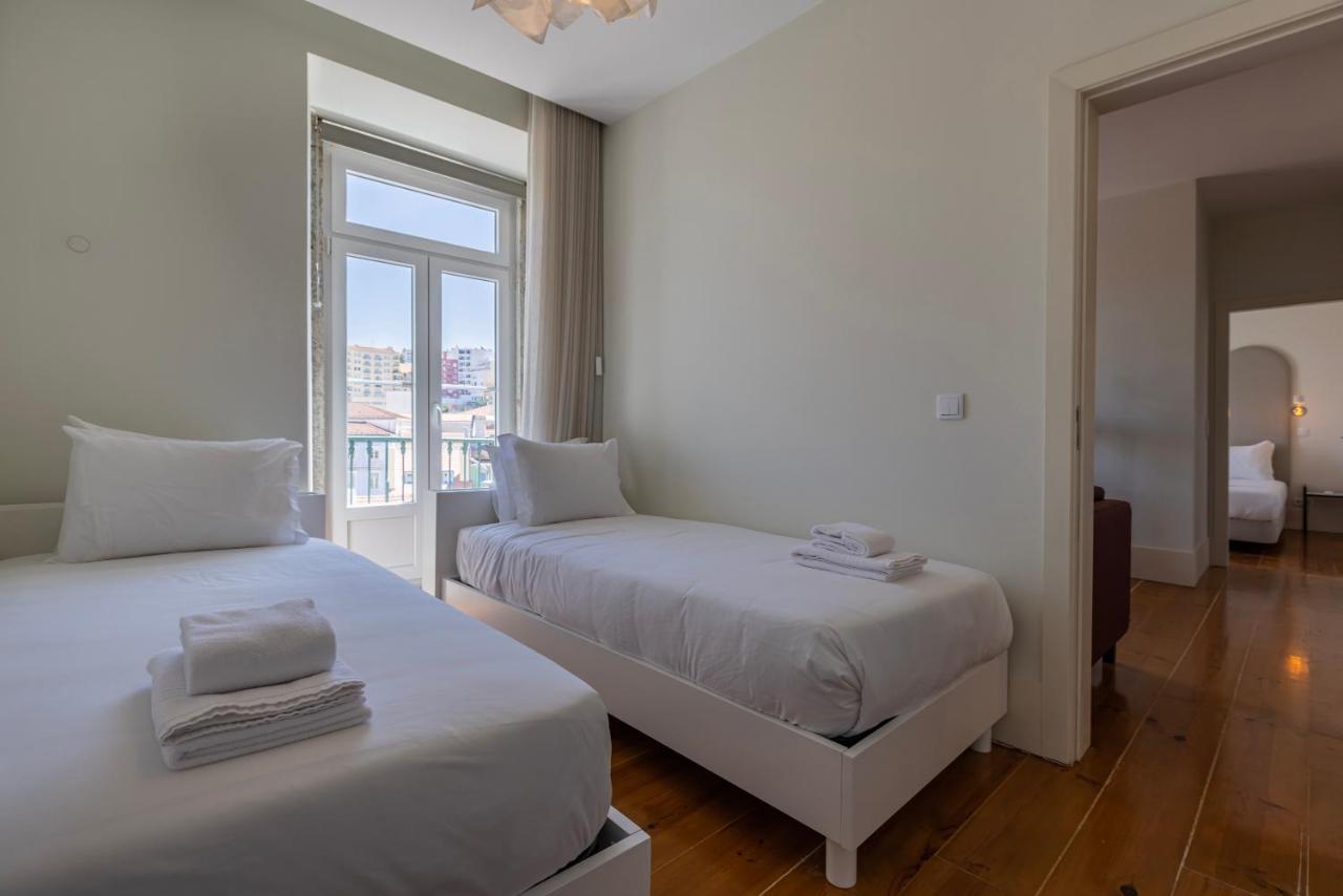 Liberdade Concept 2Bdr Apartment By Lovelystay Lisboa Eksteriør bilde