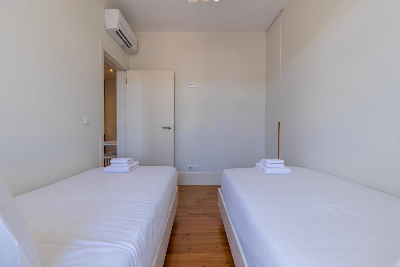 Liberdade Concept 2Bdr Apartment By Lovelystay Lisboa Eksteriør bilde